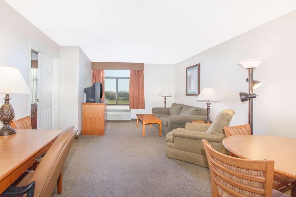 Wingate By Wyndham Bentonville Quarto foto